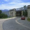 Internationale Brücke zwischen Valenca und Tui