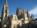 Kathedrale in Burgos