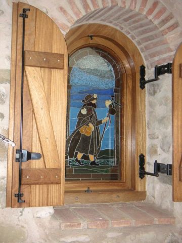 Pilgerfenster