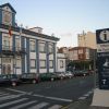 Hafenviertel von Ferrol