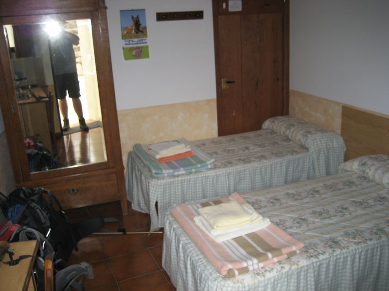 Albergue "O Refugio" in Cotelas