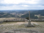 Ausblick von Montarcher