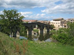 Brücke der Königin Puente la Reina