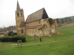 Kirche Benisson Dieu