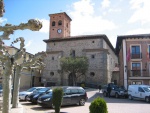 Kirche in Belorado