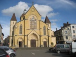 Kirche in Charlieu