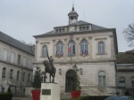 Hotel de Ville Vaucouleurs