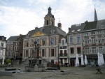 Hotel de Ville Huy