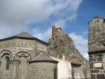 Saint Michael in Le Puy en Velay