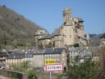 Pause in Estaing ... eine Perle