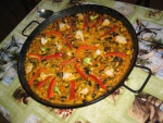 Pilgermenü in San Martin del Camino