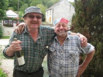 Pilgertreffen hinter Tarsul