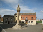 Pranger in Boadilla del Camino