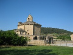 Romanische Kirche zu Eunate