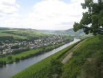 Weg nach Klausen