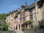 Zauberhaftes Conques