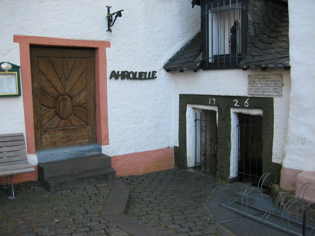 Ahrquelle in Blankenheim