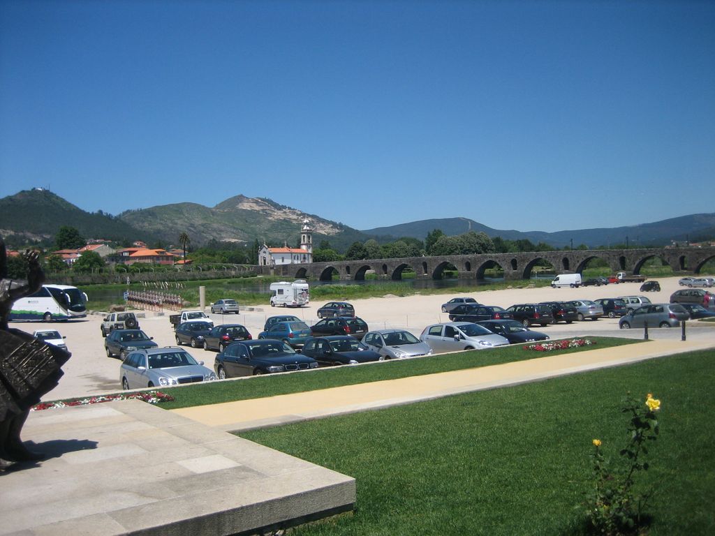 Brücke Ponte de Lima