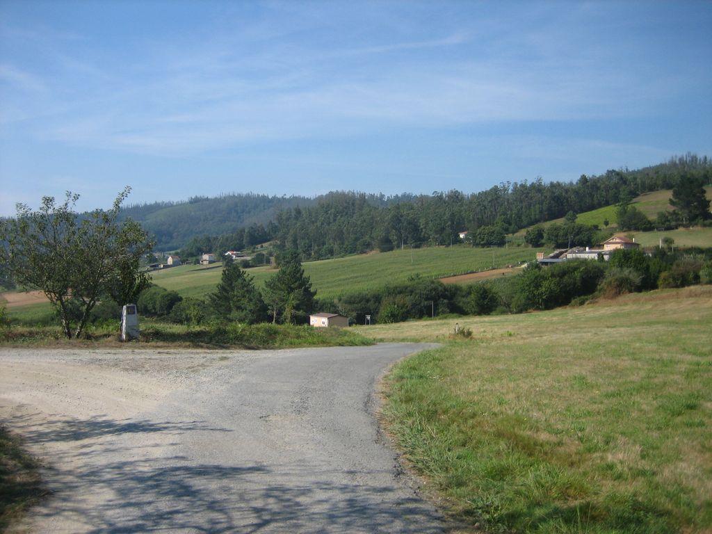 Camino bei Vizoño