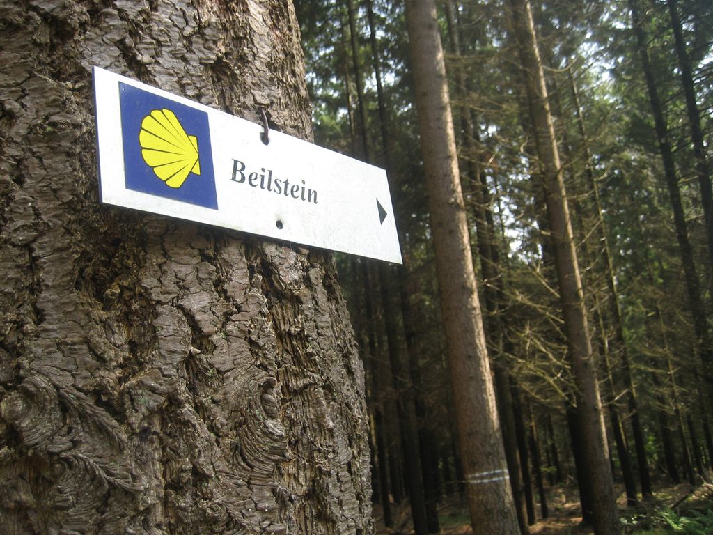 Camino nach Beilstein