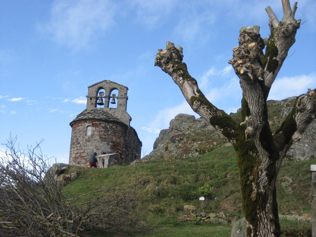 Chapelle de Rochegude