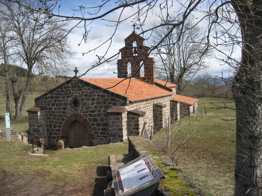 Chapelle Saint-Roch in Montbonnet