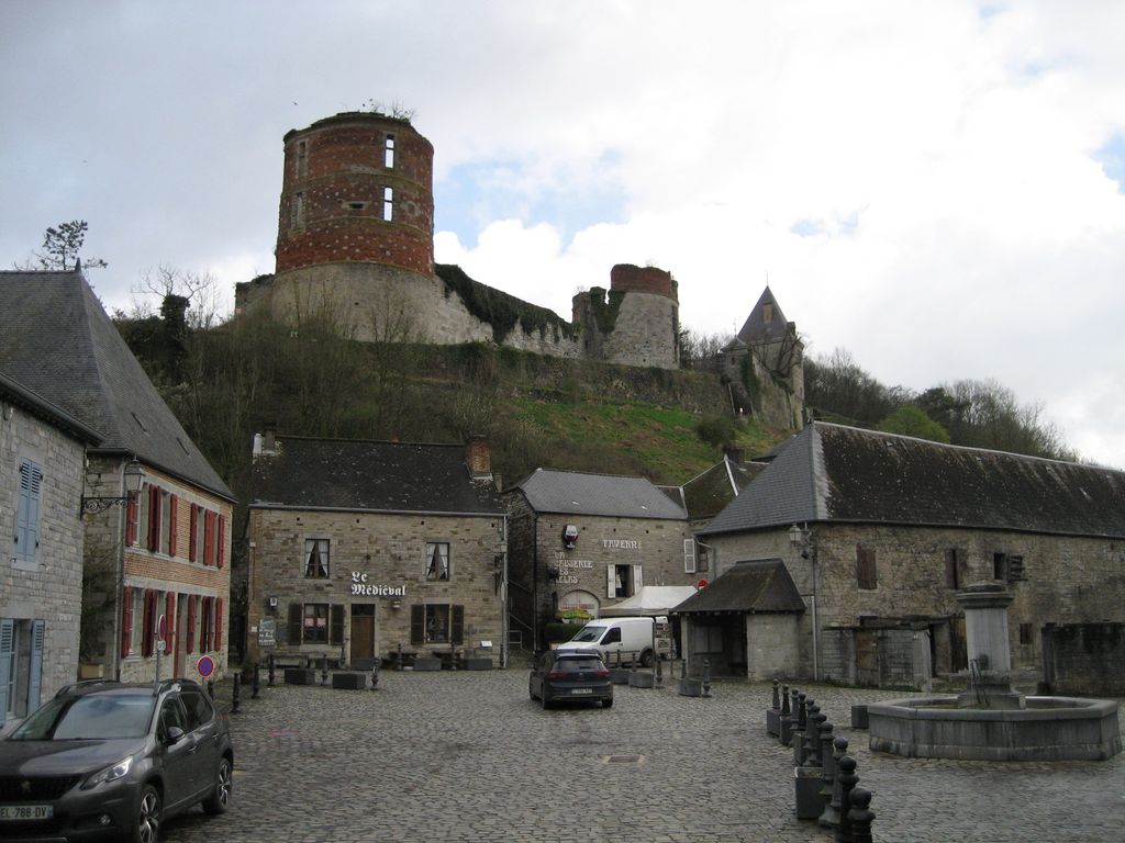 Château d’Hierges