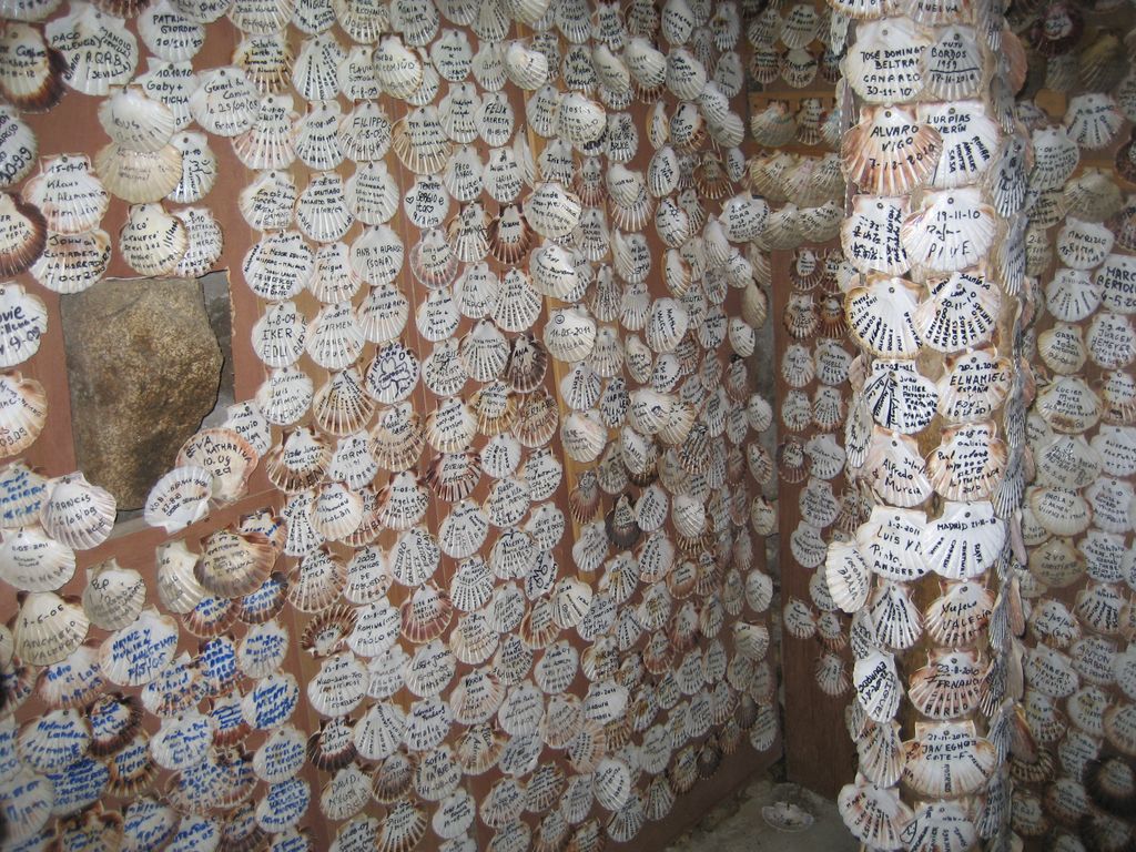 Die Muschelbar von Luis
