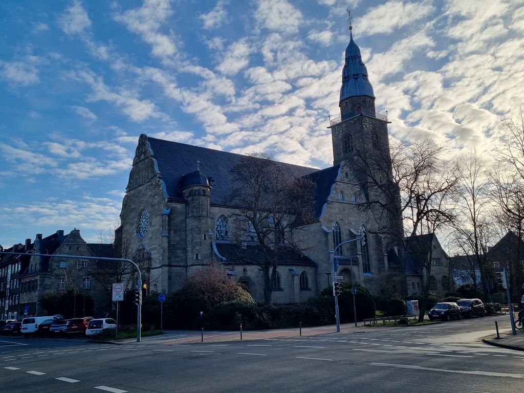 Dreikönigenkirche Neuss