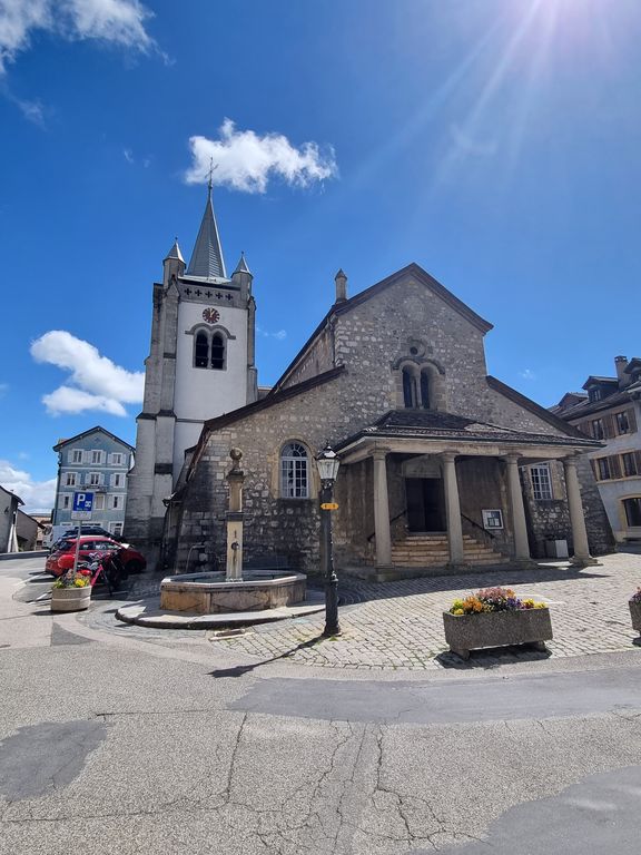 Église Cossonay