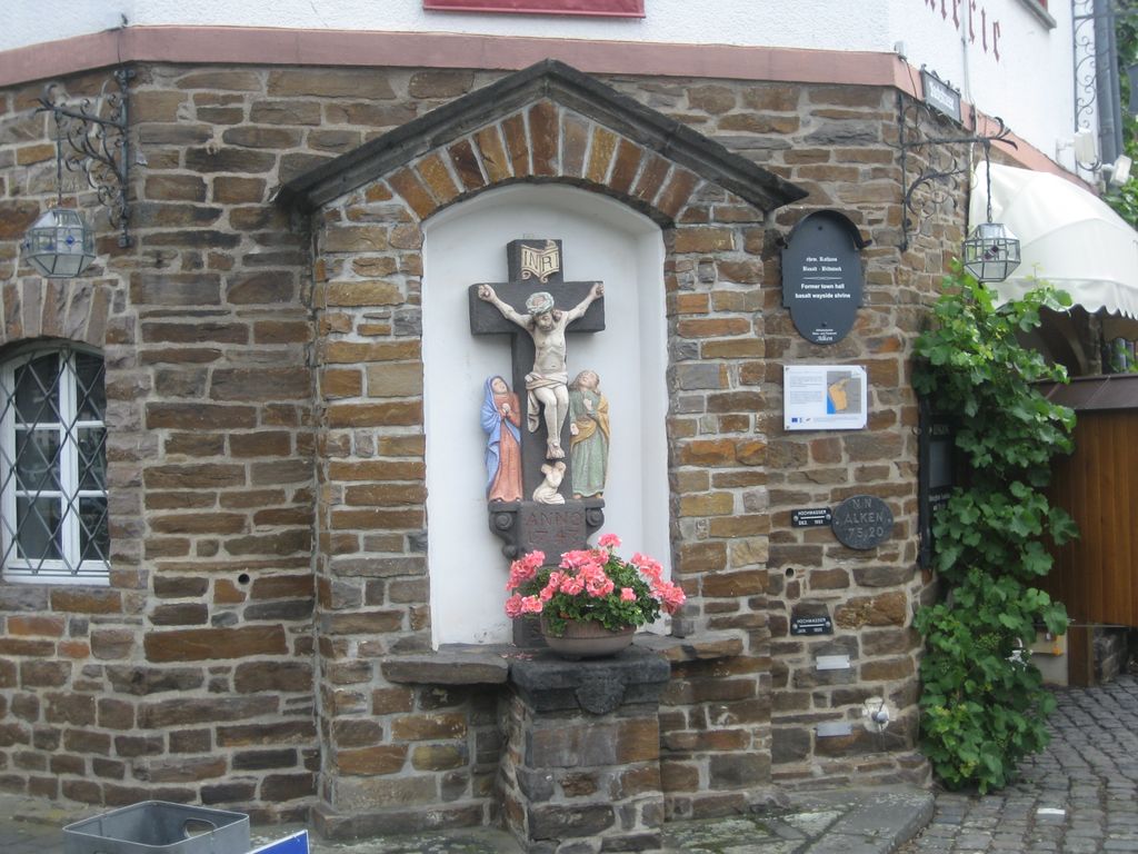 Herrgottswinkel in Alken