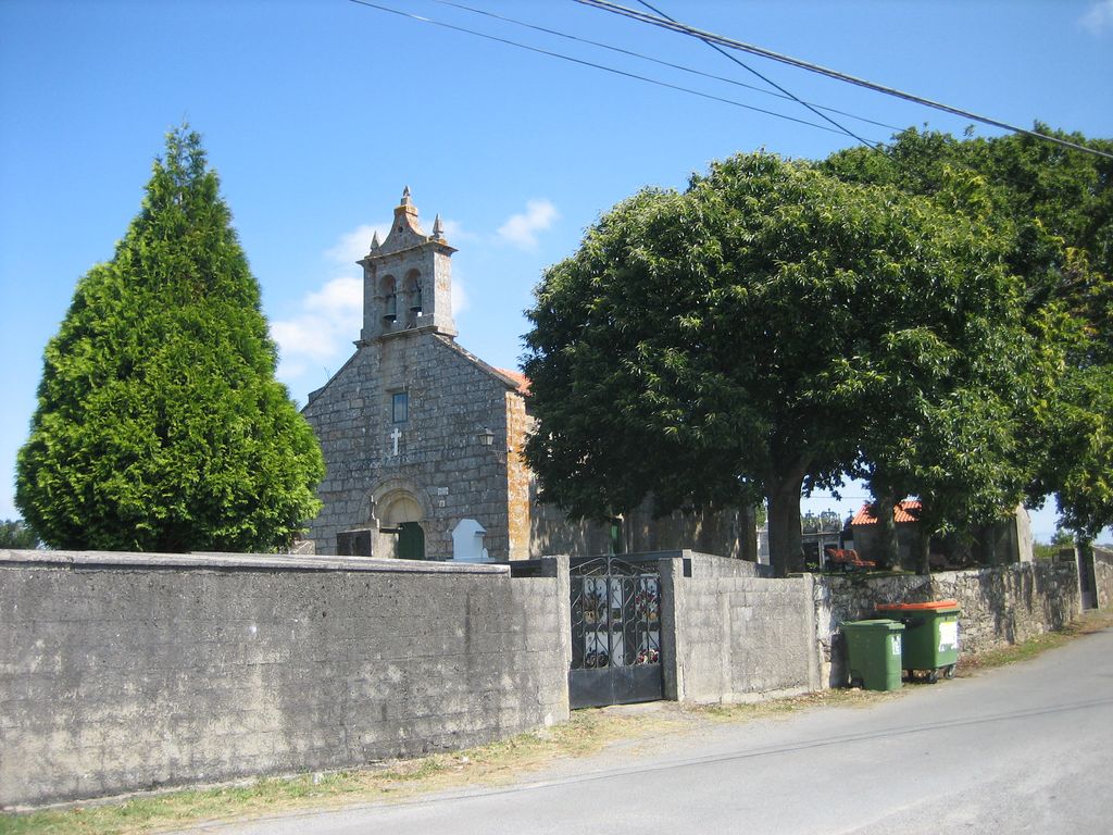 Iglesia de San Paio