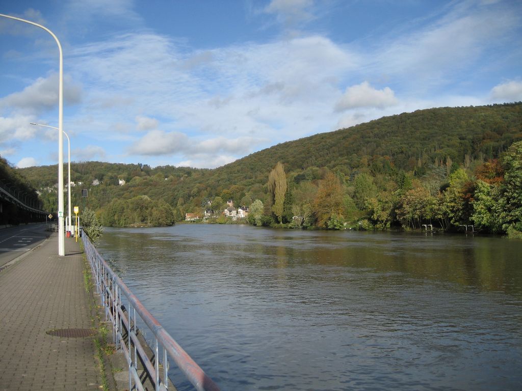 Immer in Maas-Nähe