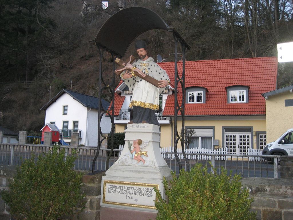 Johannes Nepomuk in Neuerburg