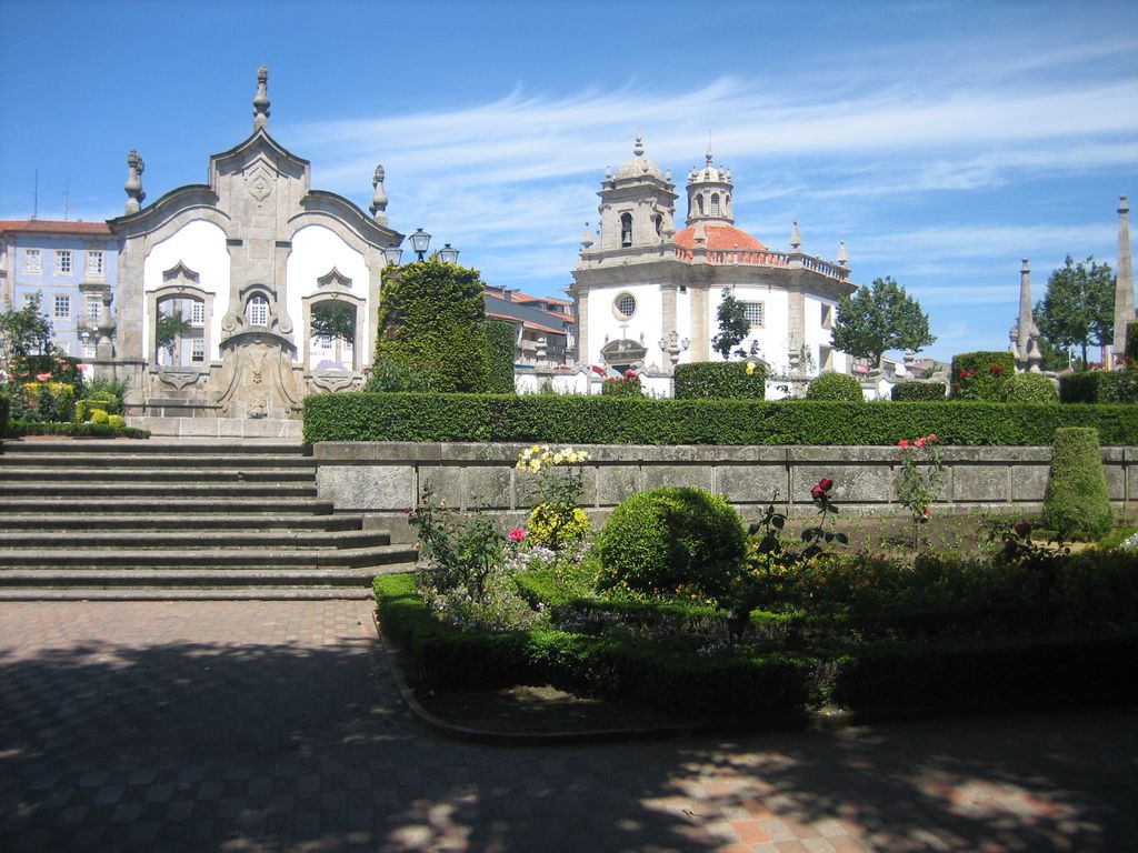 Kirche do Bom Jesus