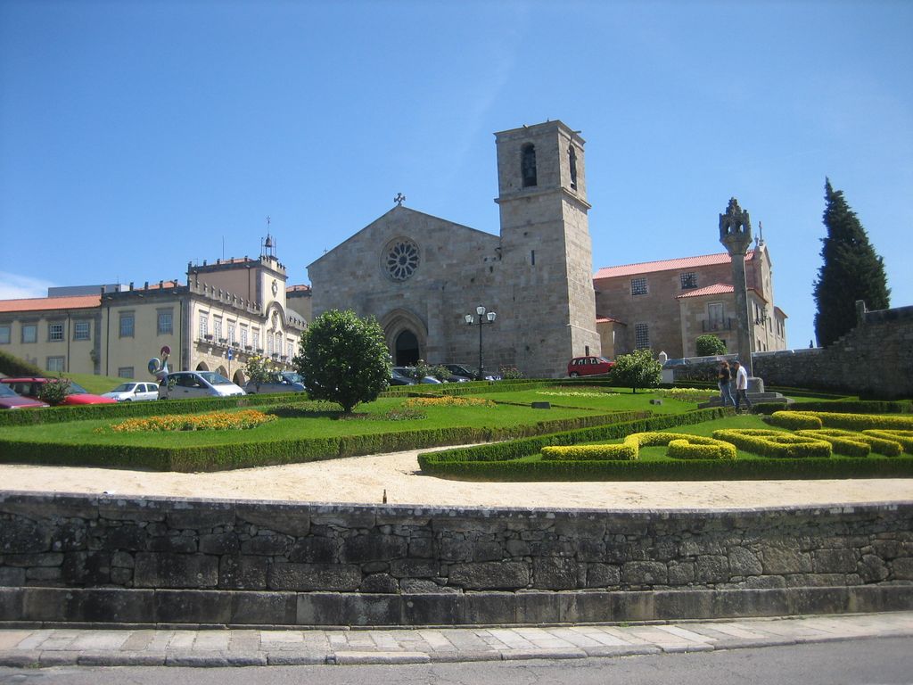 Kirche in Barcelos