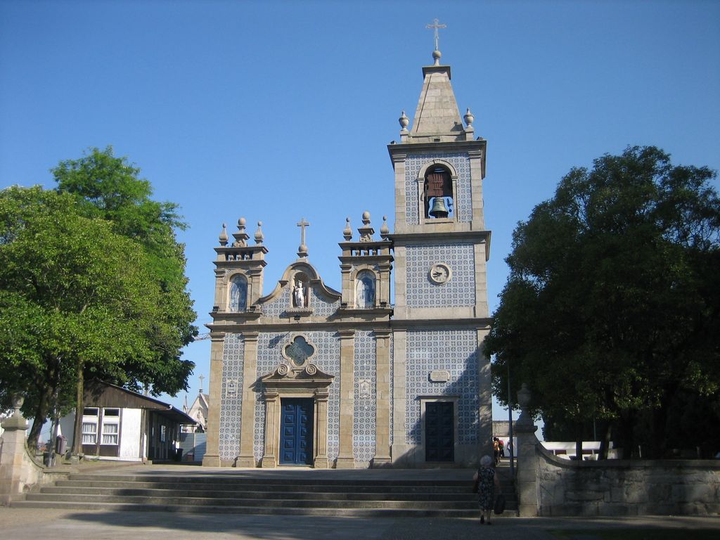 Kirche in Maia