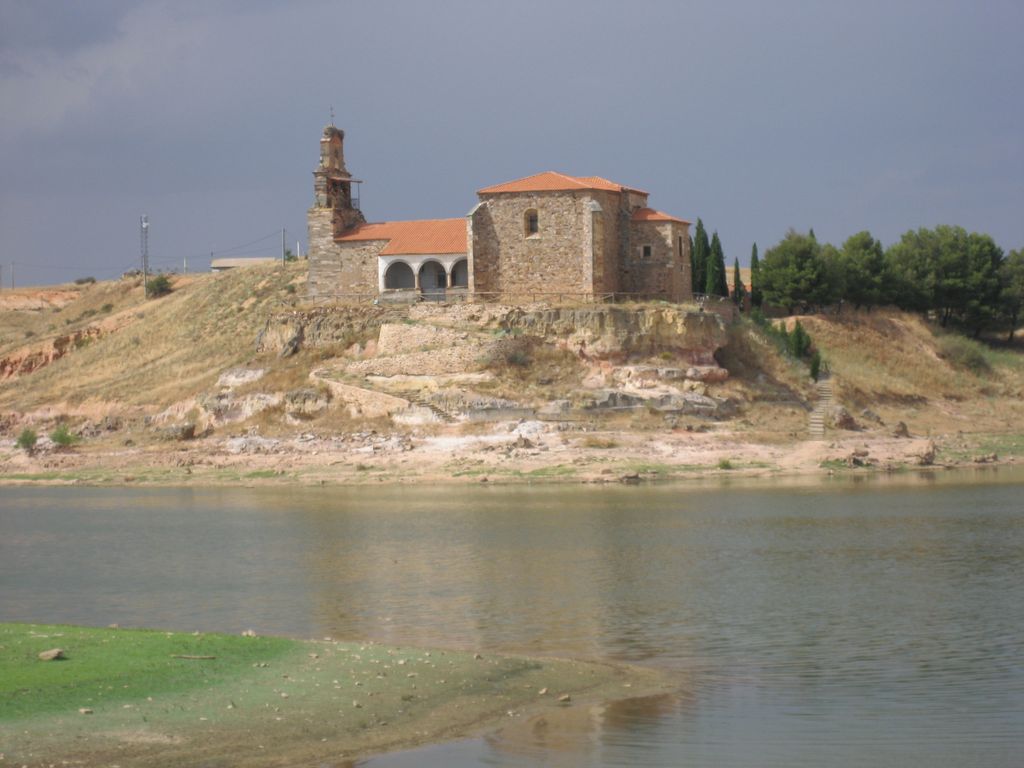 Kirche in Montamarta