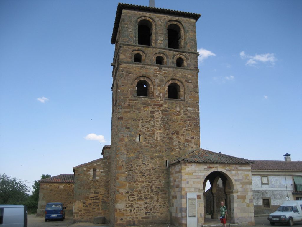 Kirche von Tábara