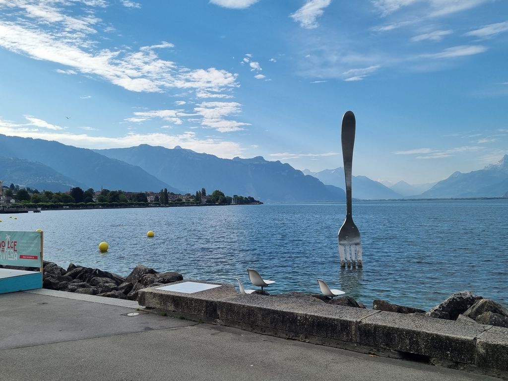 Kunst im See