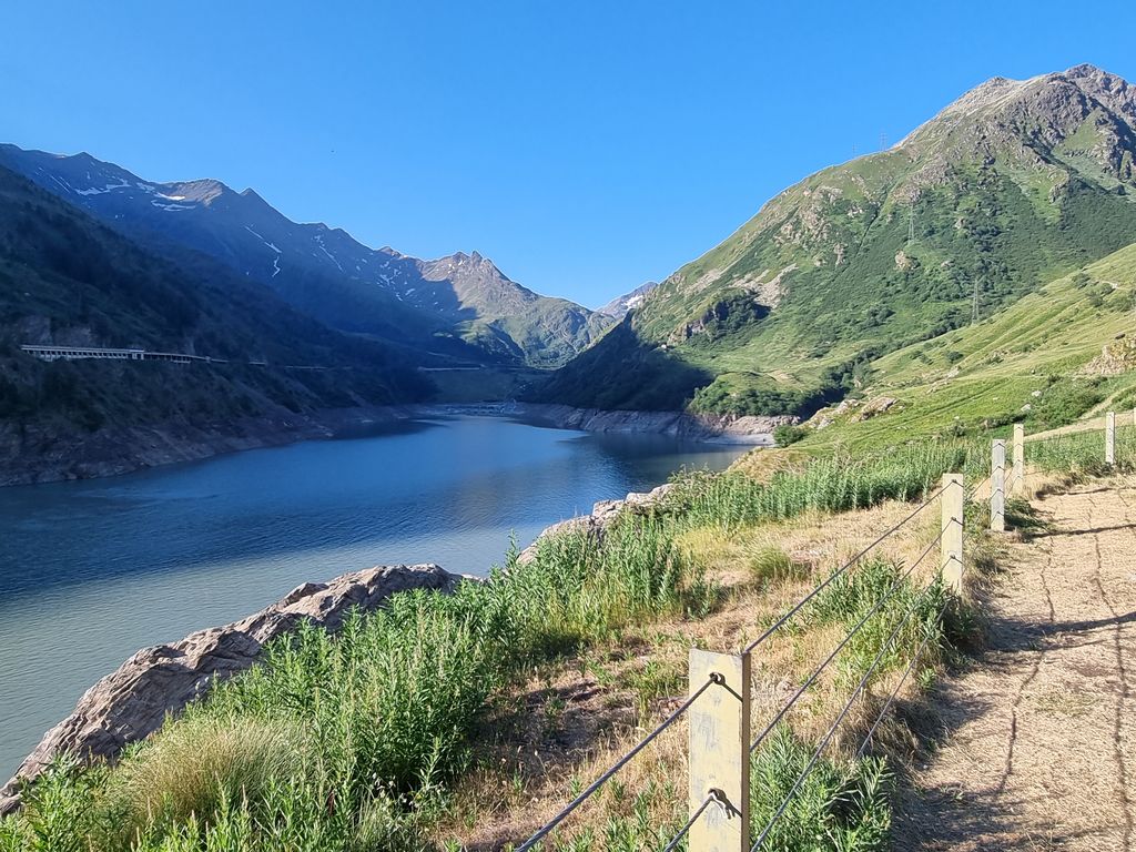 Lac des Toules