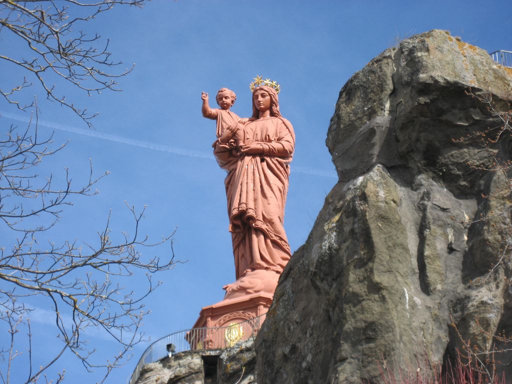Le Puy, Notre-Dame de France