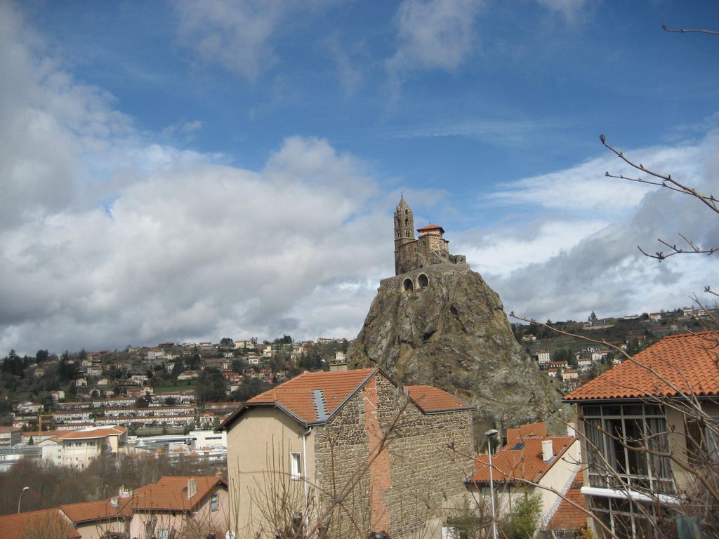 Le Puy, Saint-Michel d’Aiguilhe