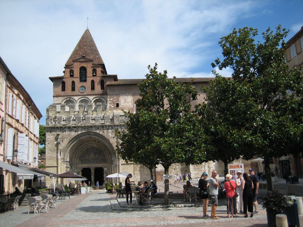 Moissac, Église Saint-Pierre