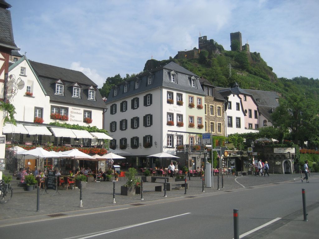 Moselperle Beilstein