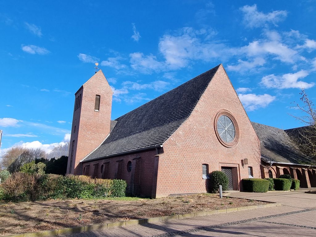 Pfarrkirche St. Josef Schelsen