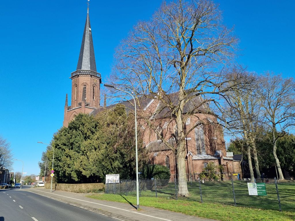 Pfarrkirche St. Stephanus Neuss Grefrath