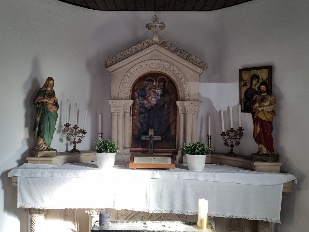 Rochuskapelle Lüttenglehn