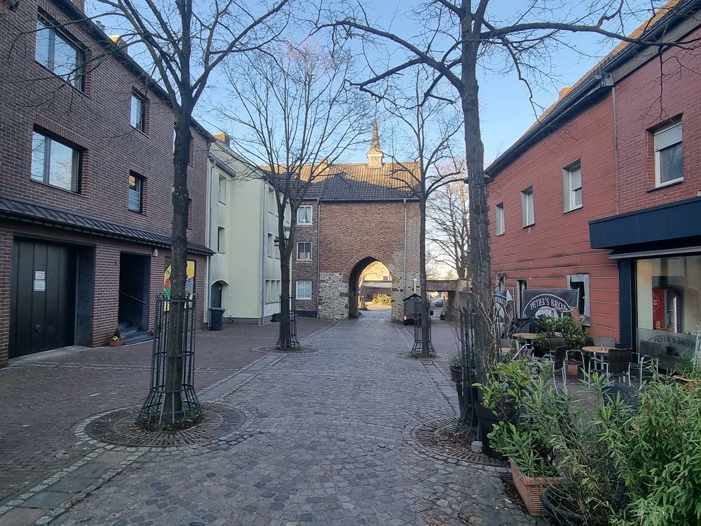 Roßtor Wassenberg