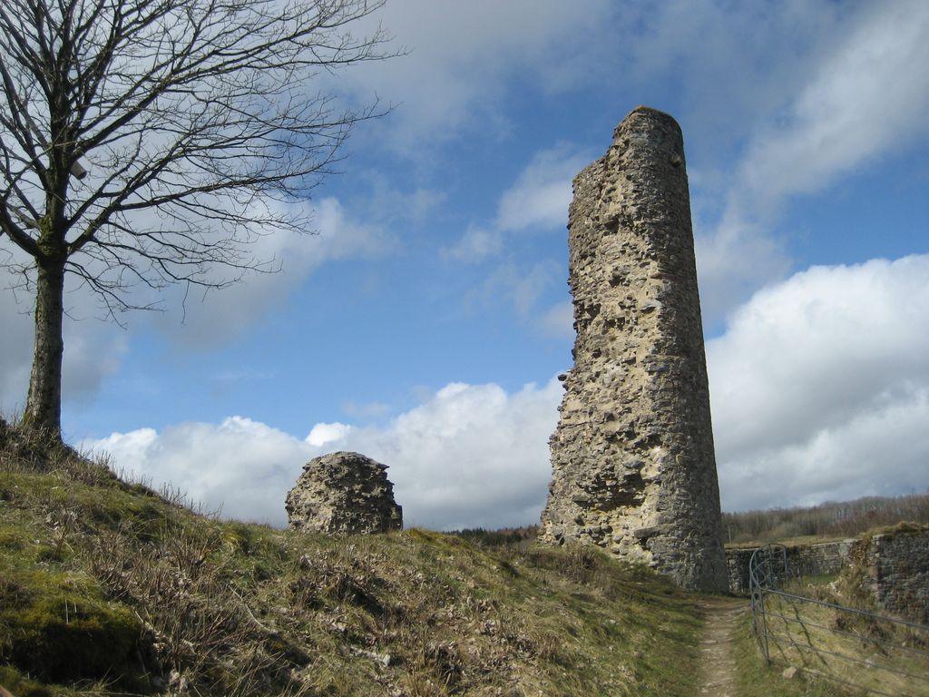 Ruine Kronenburg
